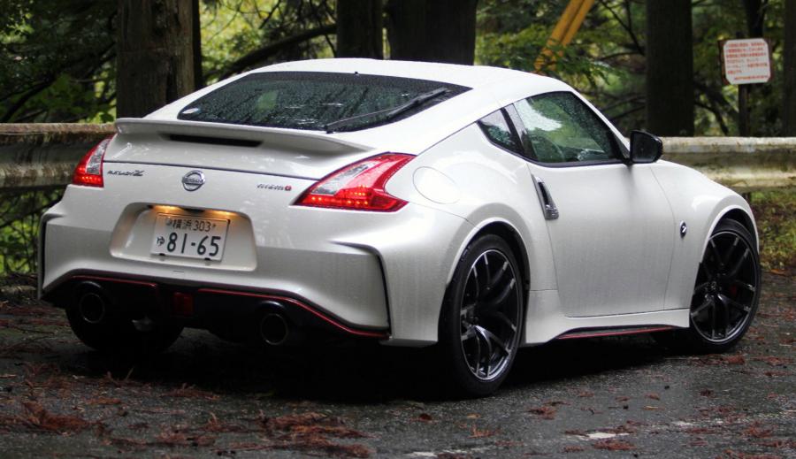  Nissan Fairlady Z Nismo (Z34) 2014 года  (JP) (фото 12 из 39)